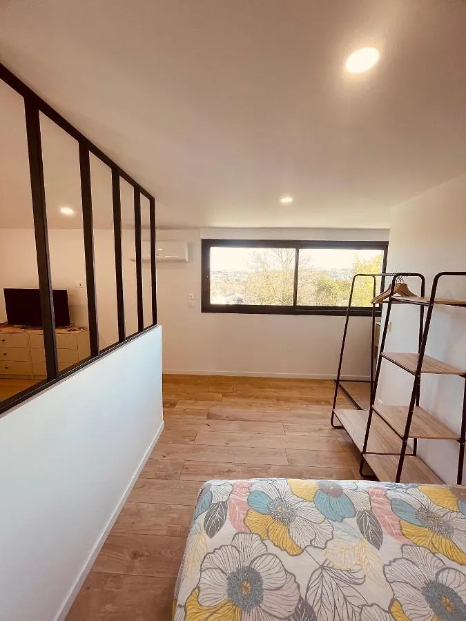 Appartement T1 Bis Renove Au Centre D'Auch