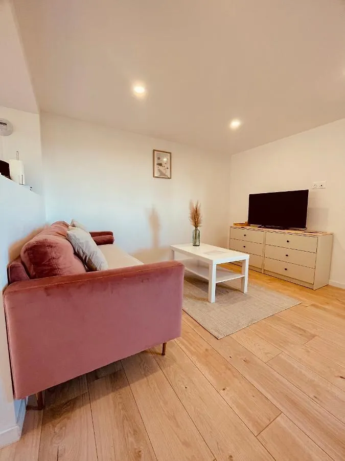 Appartement T1 Bis Renove Au Centre D'Auch 0*, Auch