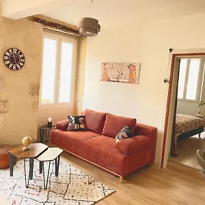 Appartement Alembert - En Plein Centre, Auch
